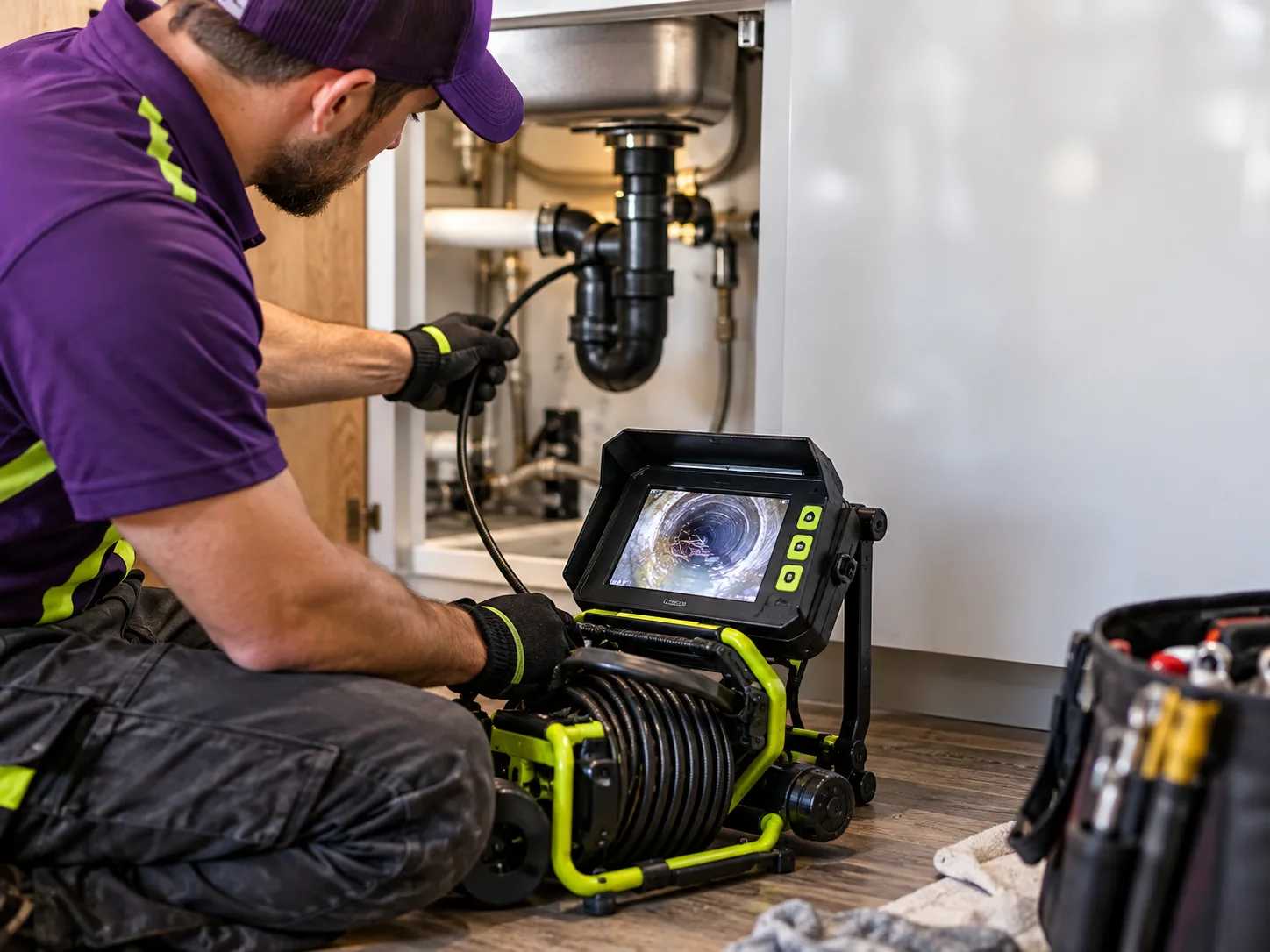 Drain Cleaning company in Flintstone, MD