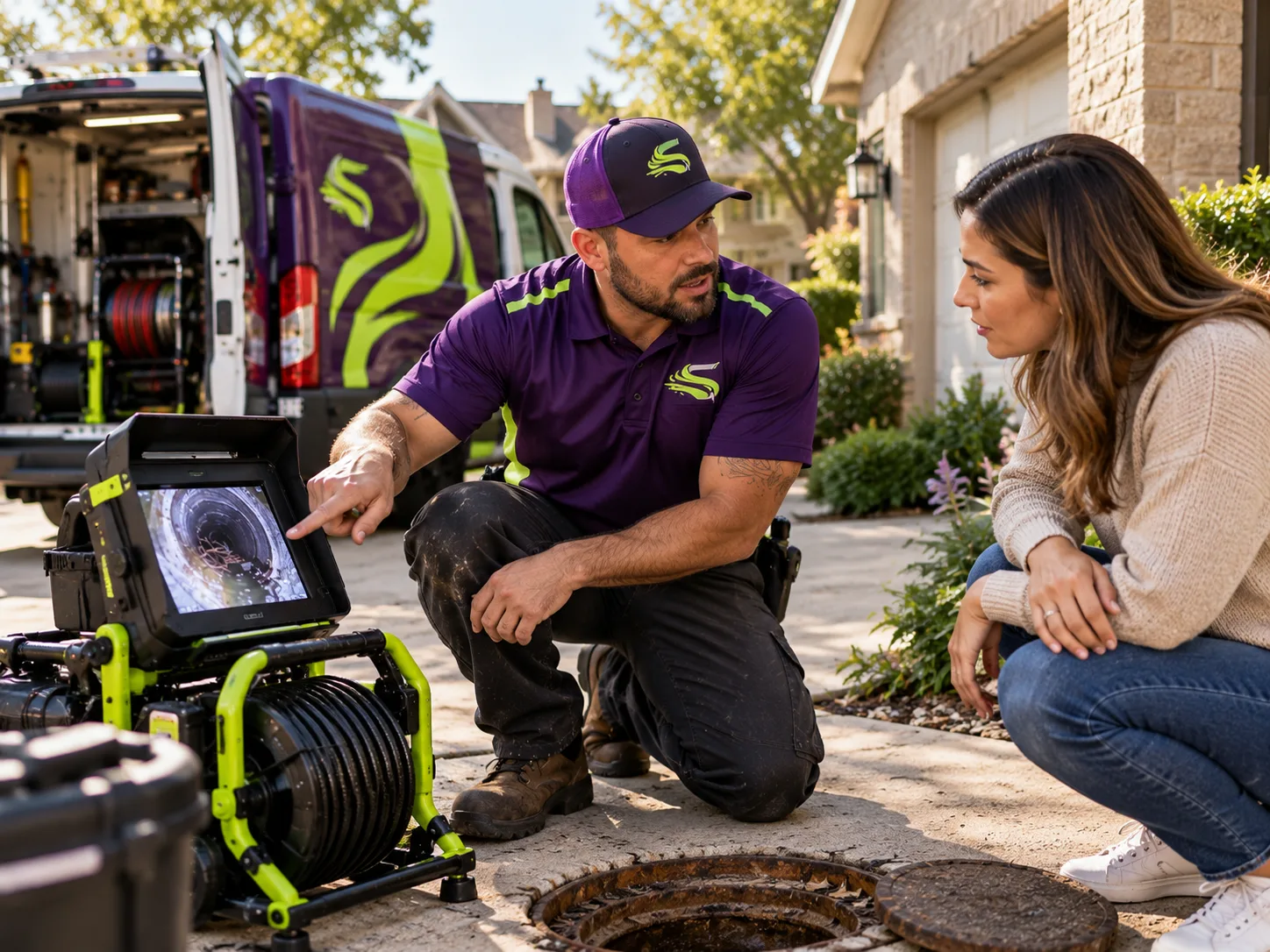 Drain Cleaning Flintstone, MD FAQs
